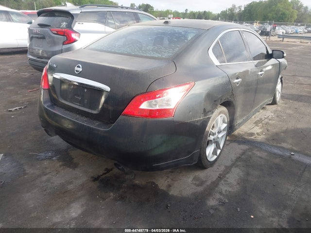 Nissan Maxima 3.5 Sv