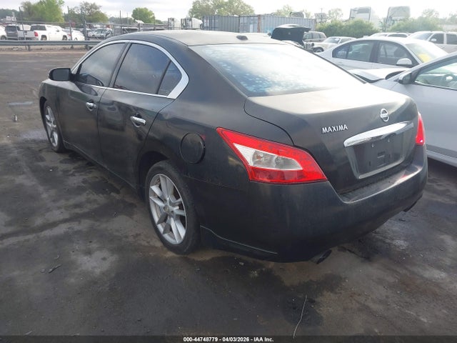 Nissan Maxima 3.5 Sv