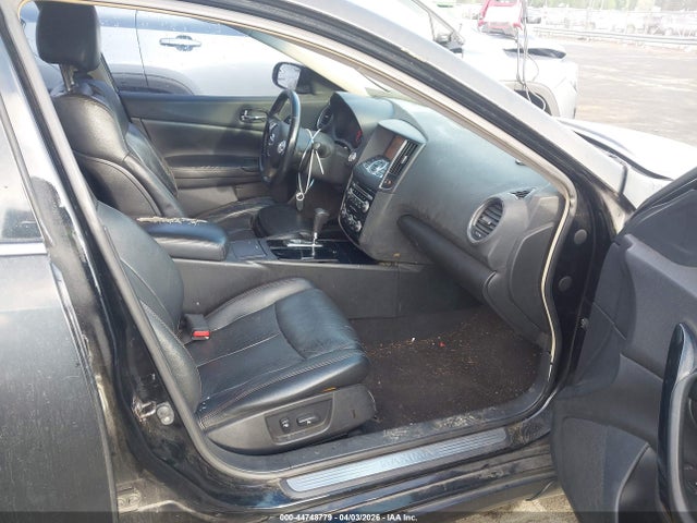 Nissan Maxima 3.5 Sv