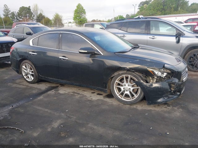 Nissan Maxima 3.5 Sv