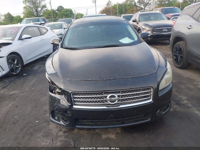 Nissan Maxima 3.5 Sv