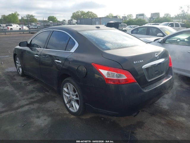 Nissan Maxima 3.5 Sv