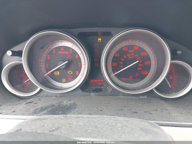 Mazda Cx Grand Touring