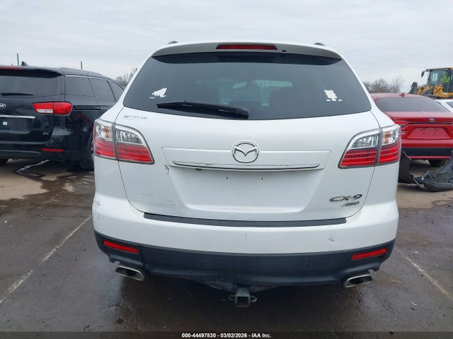 Mazda Cx Grand Touring