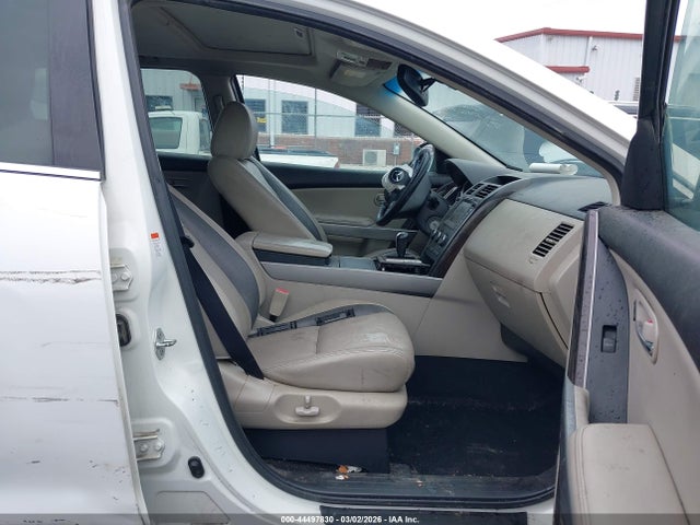 Mazda Cx Grand Touring