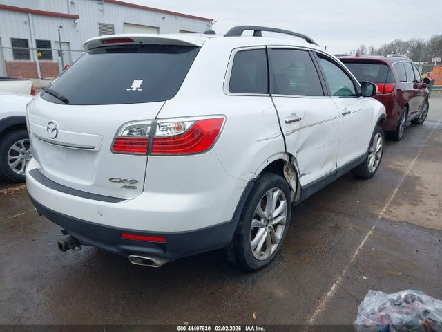 Mazda Cx Grand Touring