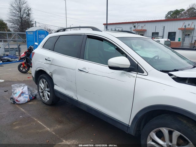 Mazda Cx Grand Touring