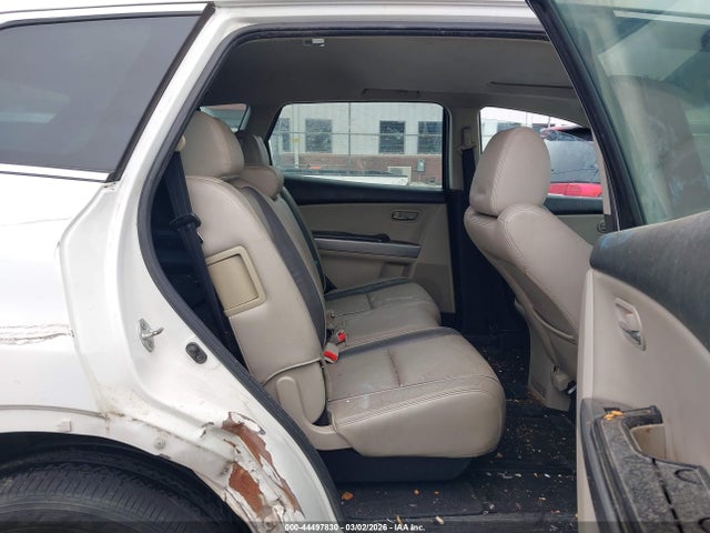 Mazda Cx Grand Touring