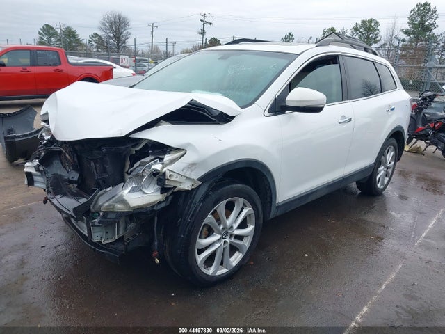 Mazda Cx Grand Touring