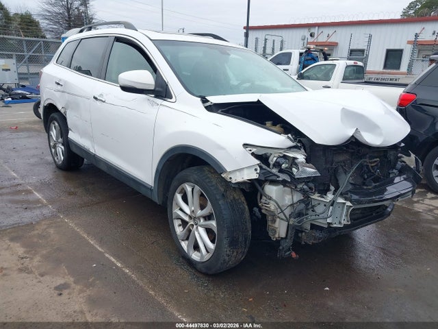 Salvage Mazda Cx Image