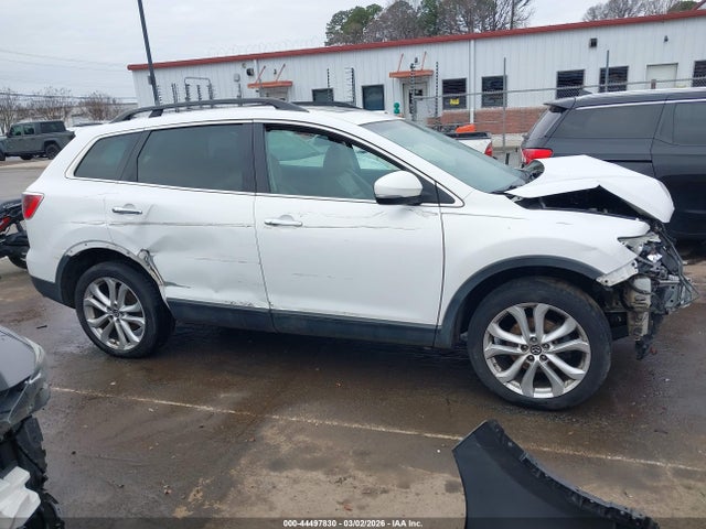 Mazda Cx Grand Touring