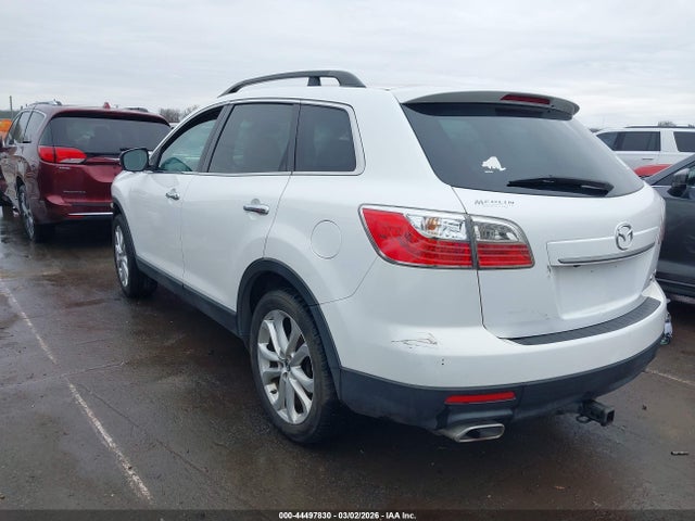 Mazda Cx Grand Touring