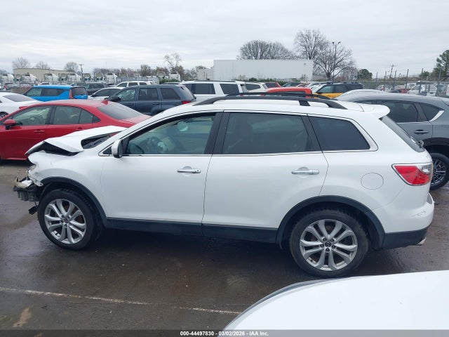 Mazda Cx Grand Touring