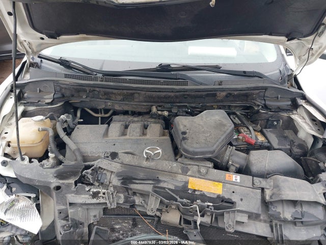 Mazda Cx Grand Touring