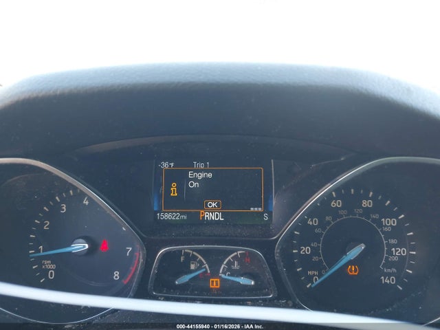 Ford Focus Se