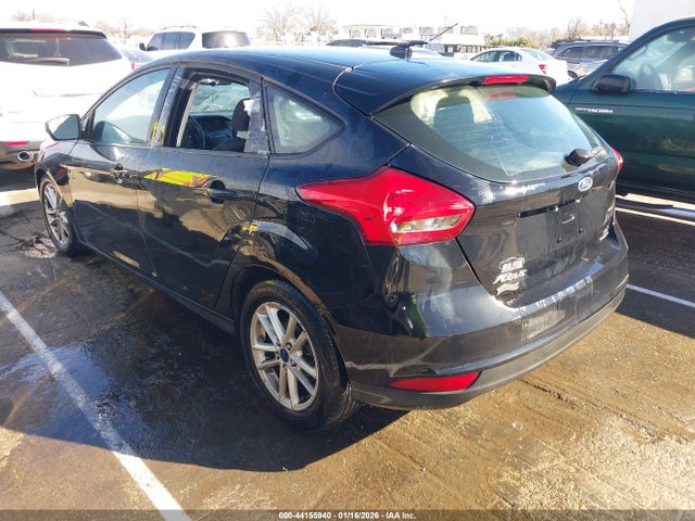 Ford Focus Se