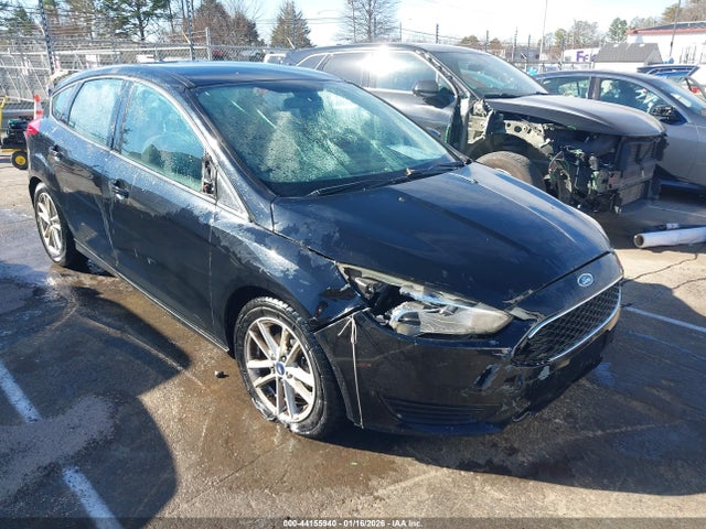 Ford Focus Se