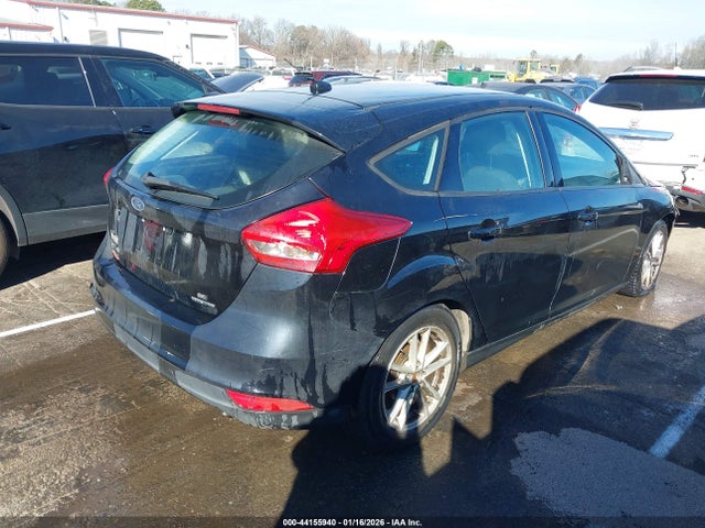 Ford Focus Se