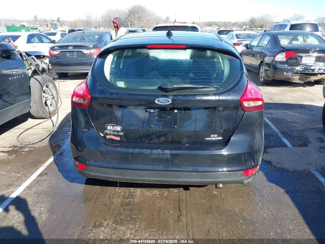 Ford Focus Se