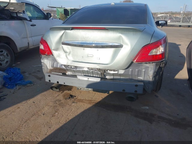 Nissan Maxima 3.5 Sv