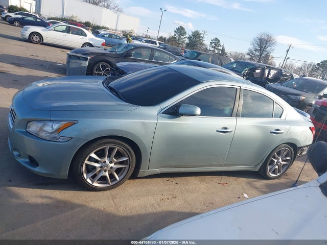 Nissan Maxima 3.5 Sv