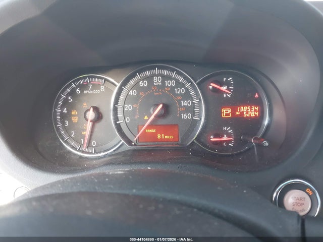 Nissan Maxima 3.5 Sv