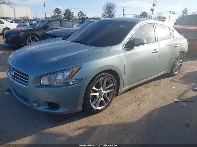 Nissan Maxima 3.5 Sv