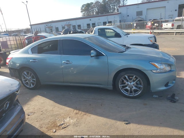 Nissan Maxima 3.5 Sv