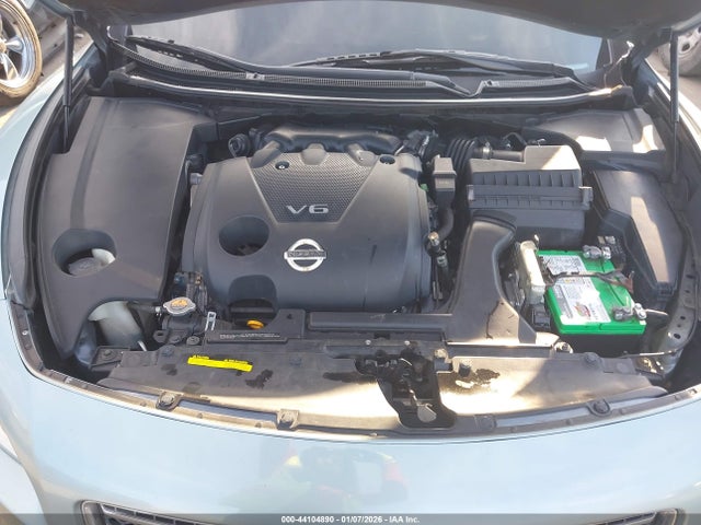 Nissan Maxima 3.5 Sv