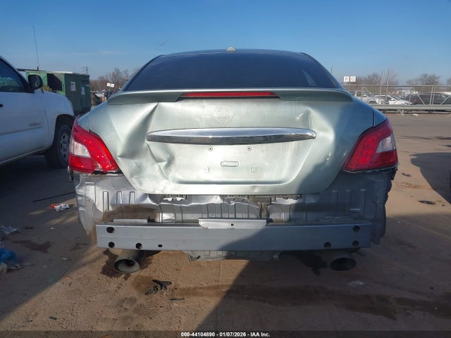 Nissan Maxima 3.5 Sv