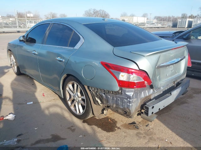 Nissan Maxima 3.5 Sv