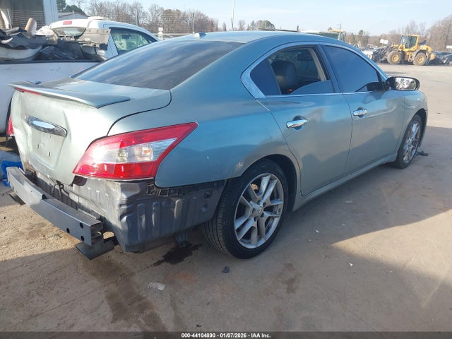 Nissan Maxima 3.5 Sv