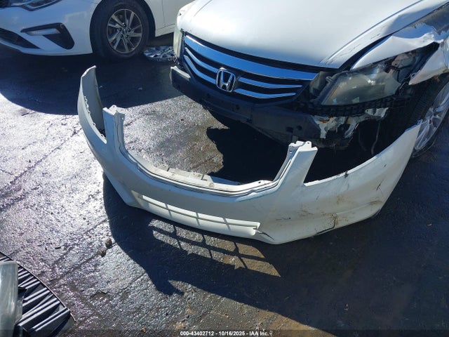 Honda Accord 3.5 Ex-l