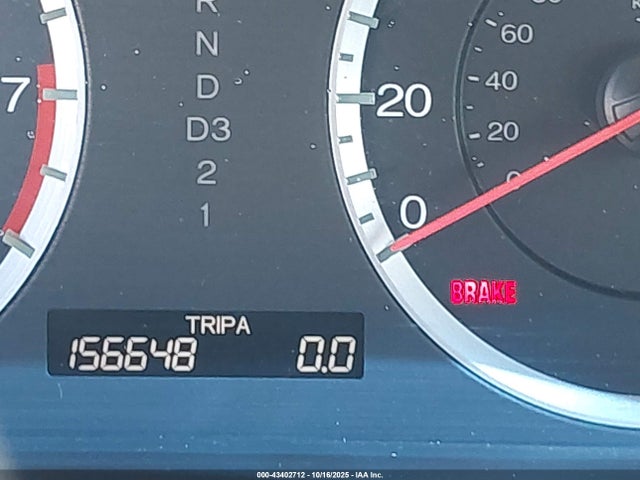 Honda Accord 3.5 Ex-l