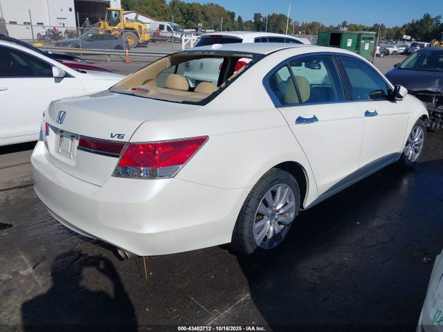 Honda Accord 3.5 Ex-l