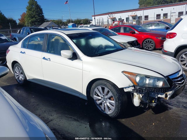 Honda Accord 3.5 Ex-l