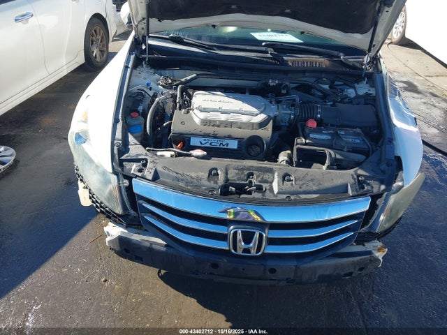 Honda Accord 3.5 Ex-l