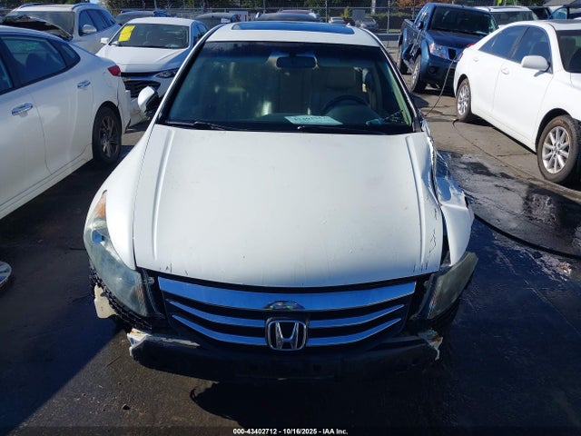 Honda Accord 3.5 Ex-l