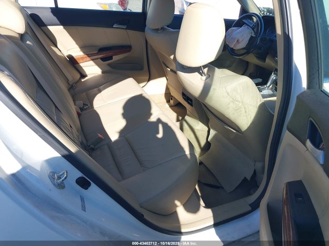Honda Accord 3.5 Ex-l