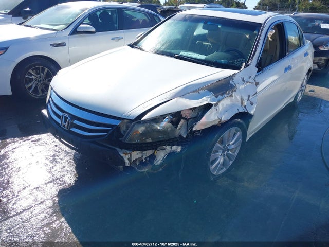Honda Accord 3.5 Ex-l