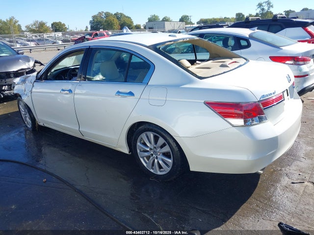 Honda Accord 3.5 Ex-l