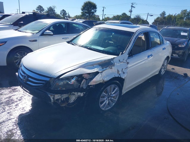 Honda Accord 3.5 Ex-l