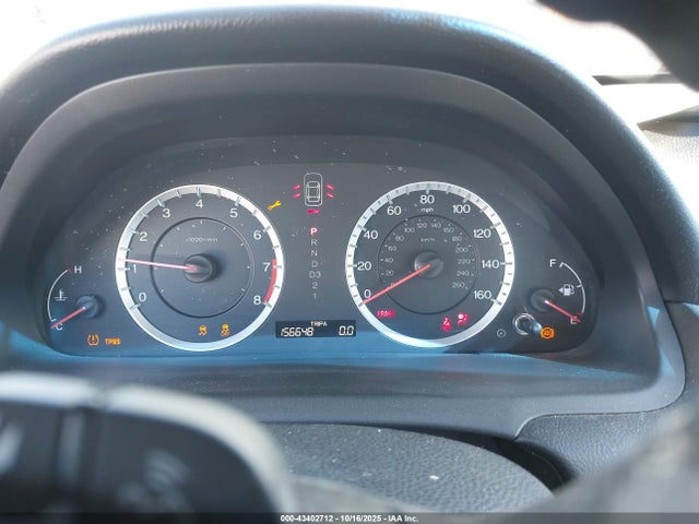 Honda Accord 3.5 Ex-l