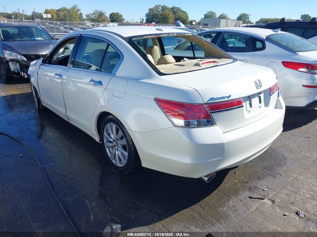 Honda Accord 3.5 Ex-l