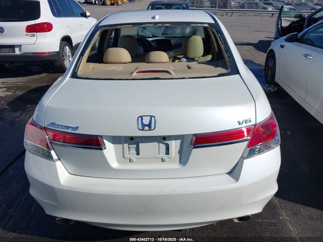 Honda Accord 3.5 Ex-l