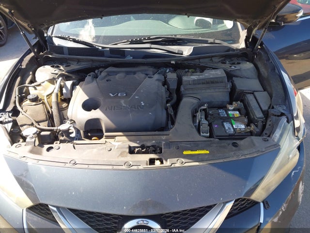 Nissan Maxima 3.5 Sv