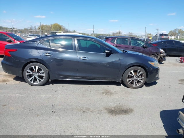 Nissan Maxima 3.5 Sv