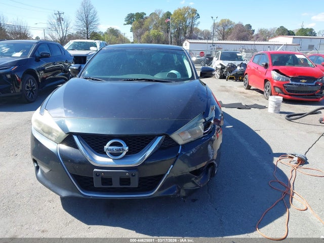 Nissan Maxima 3.5 Sv