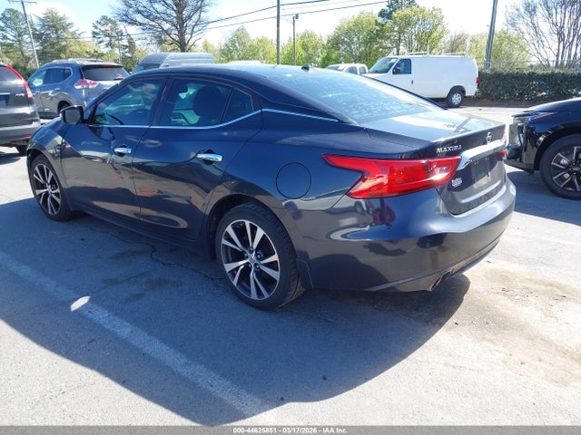 Nissan Maxima 3.5 Sv