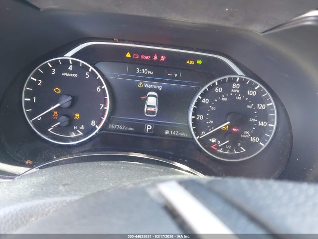 Nissan Maxima 3.5 Sv